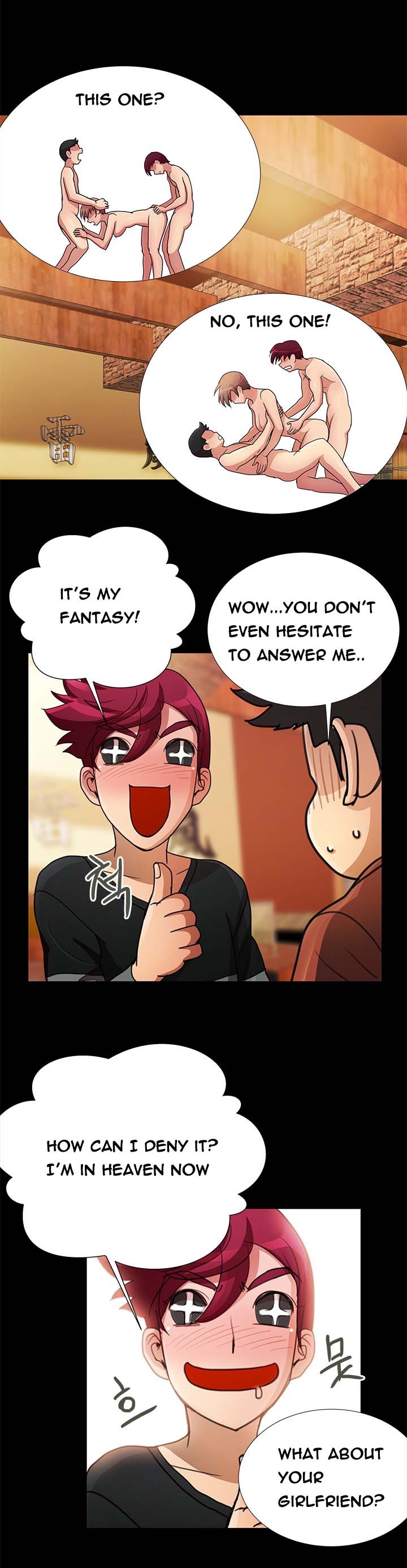 私が言うようにあなたはしますか？ Ch.1-19