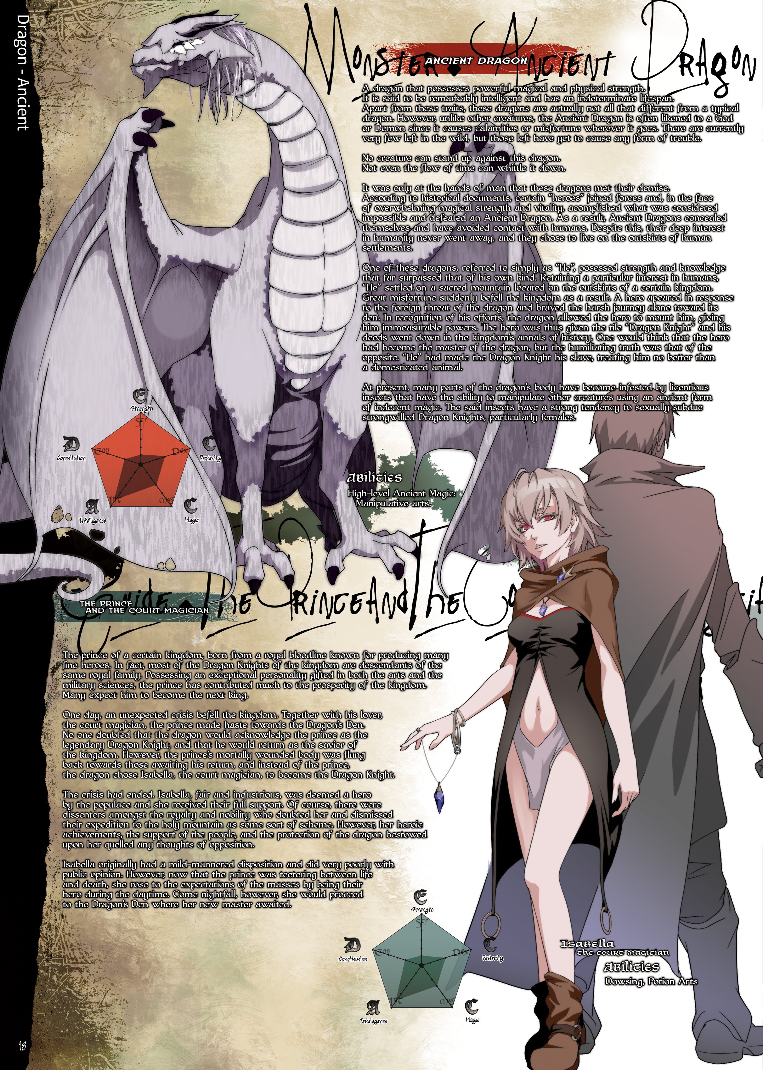 Bestiary 3