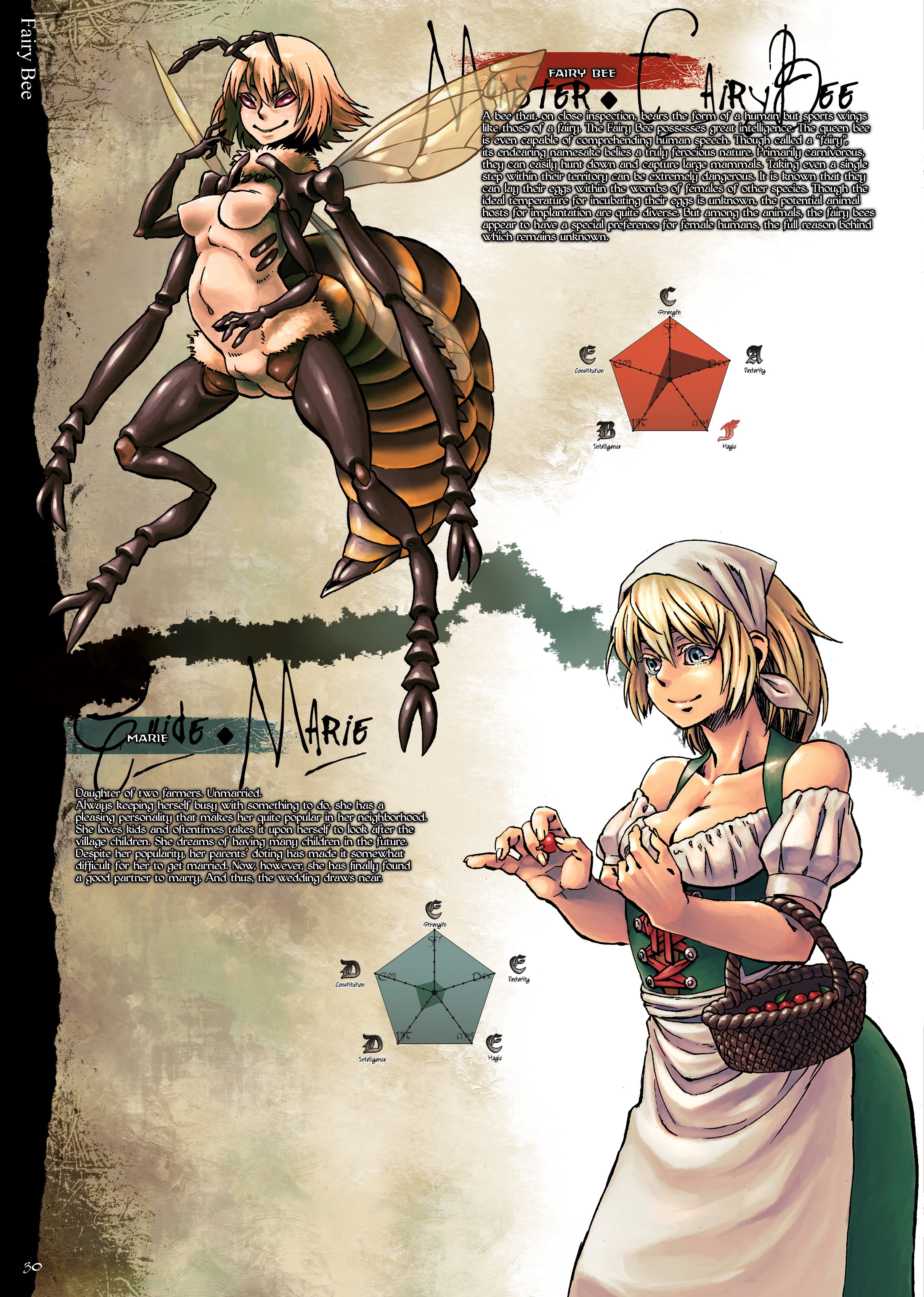 Bestiary 3