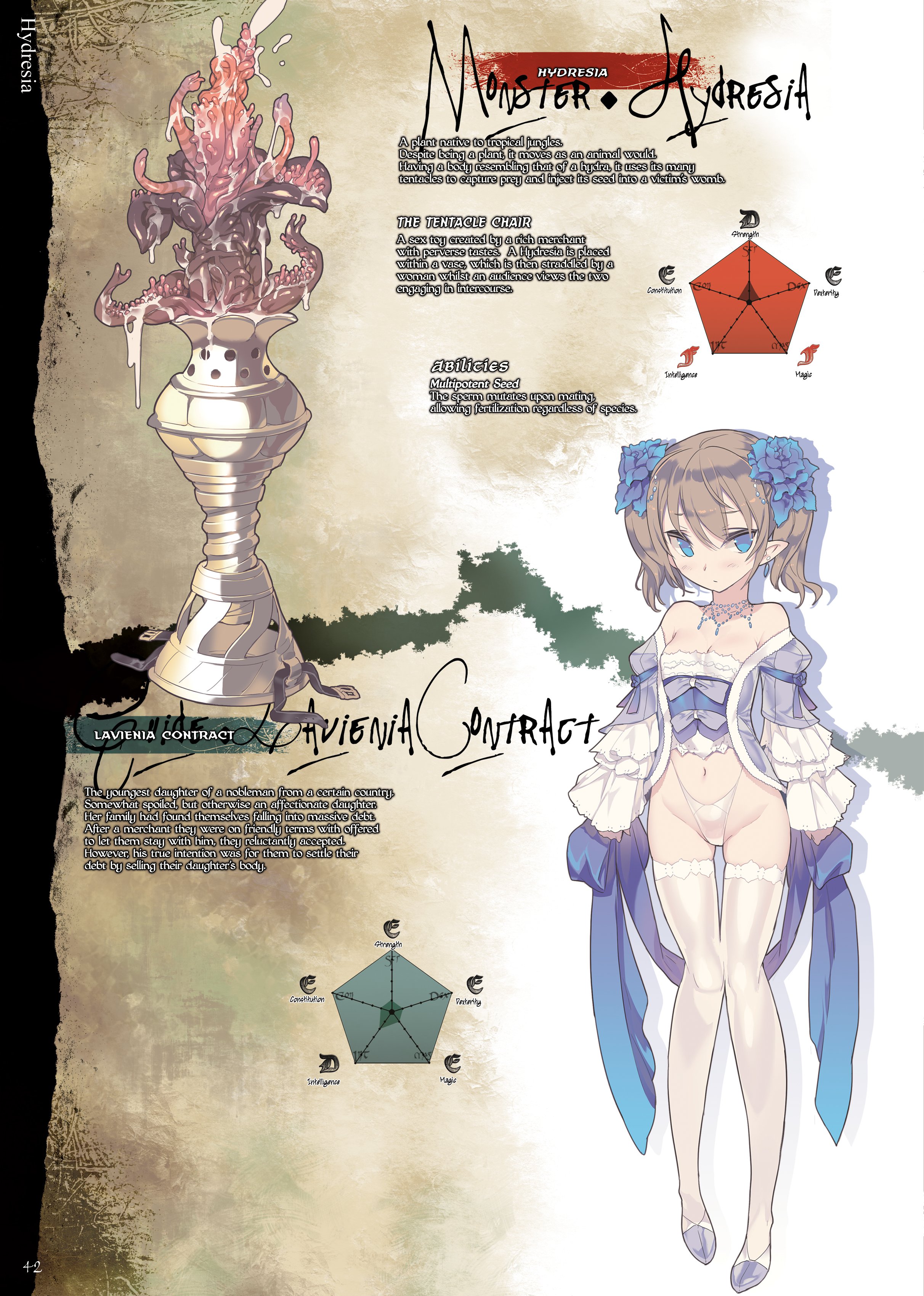 Bestiary 3