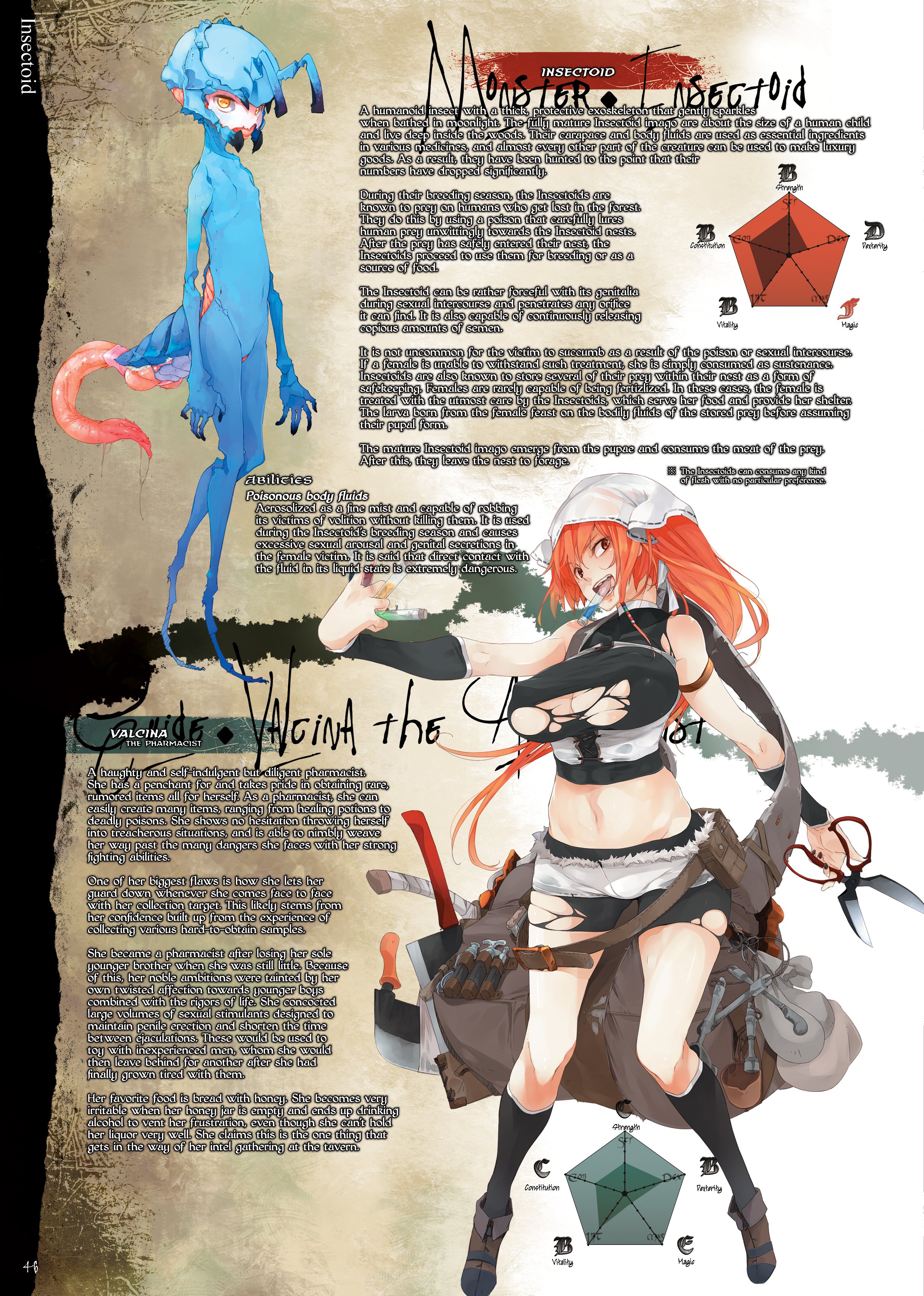 Bestiary 3