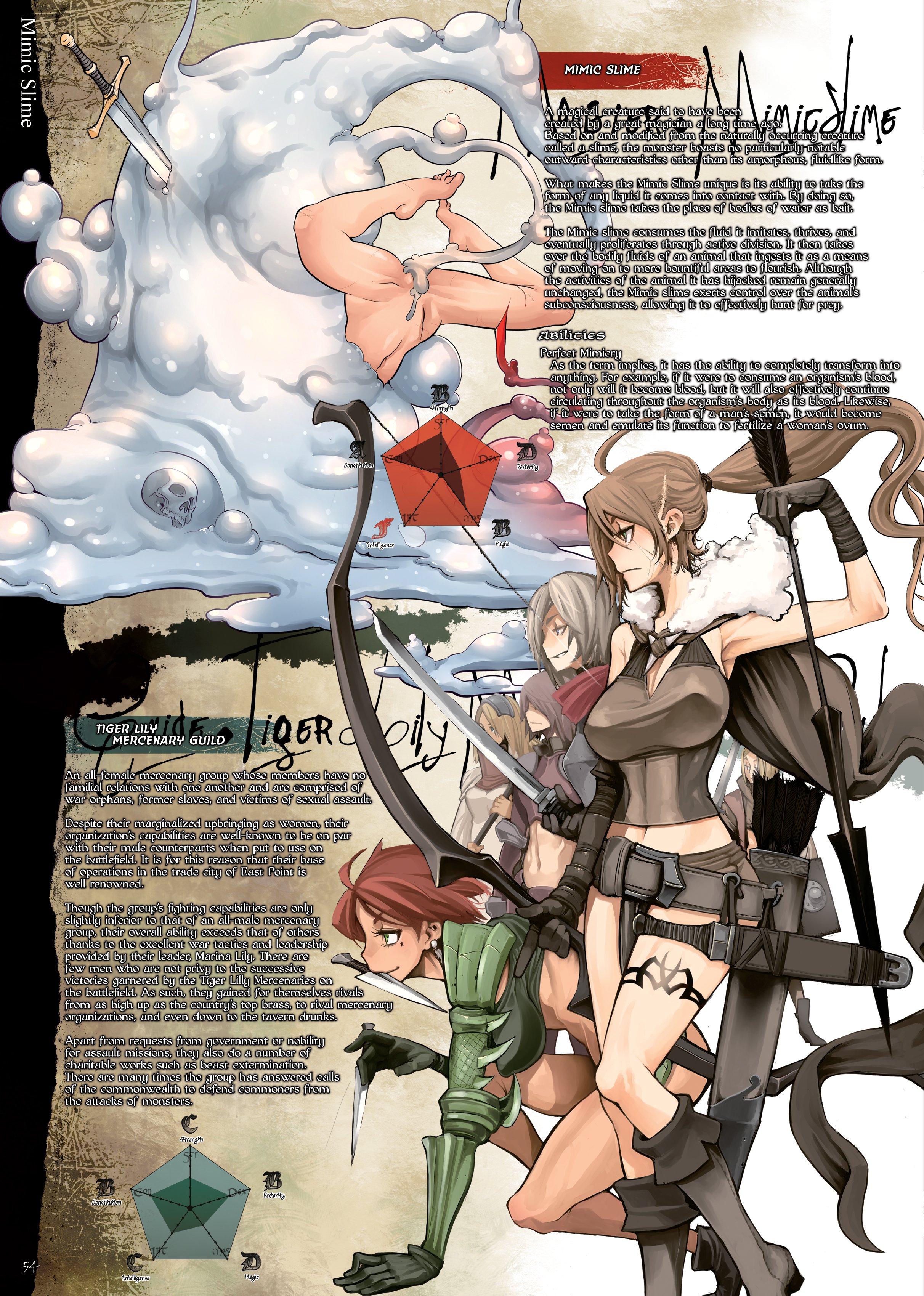 Bestiary 3