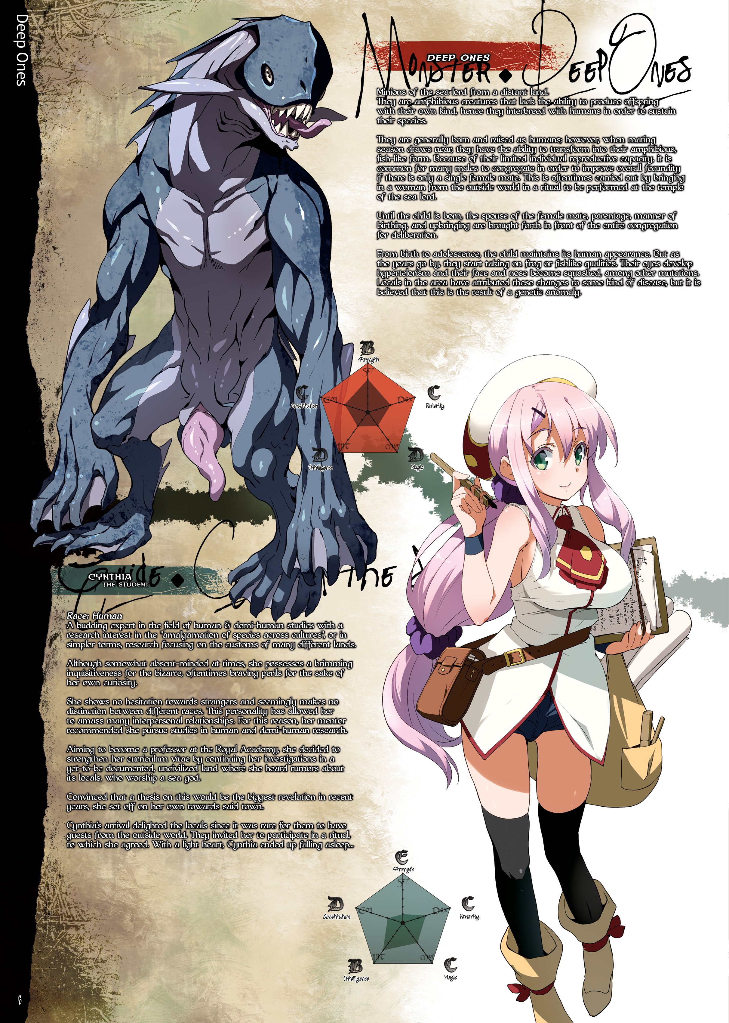 Bestiary 3