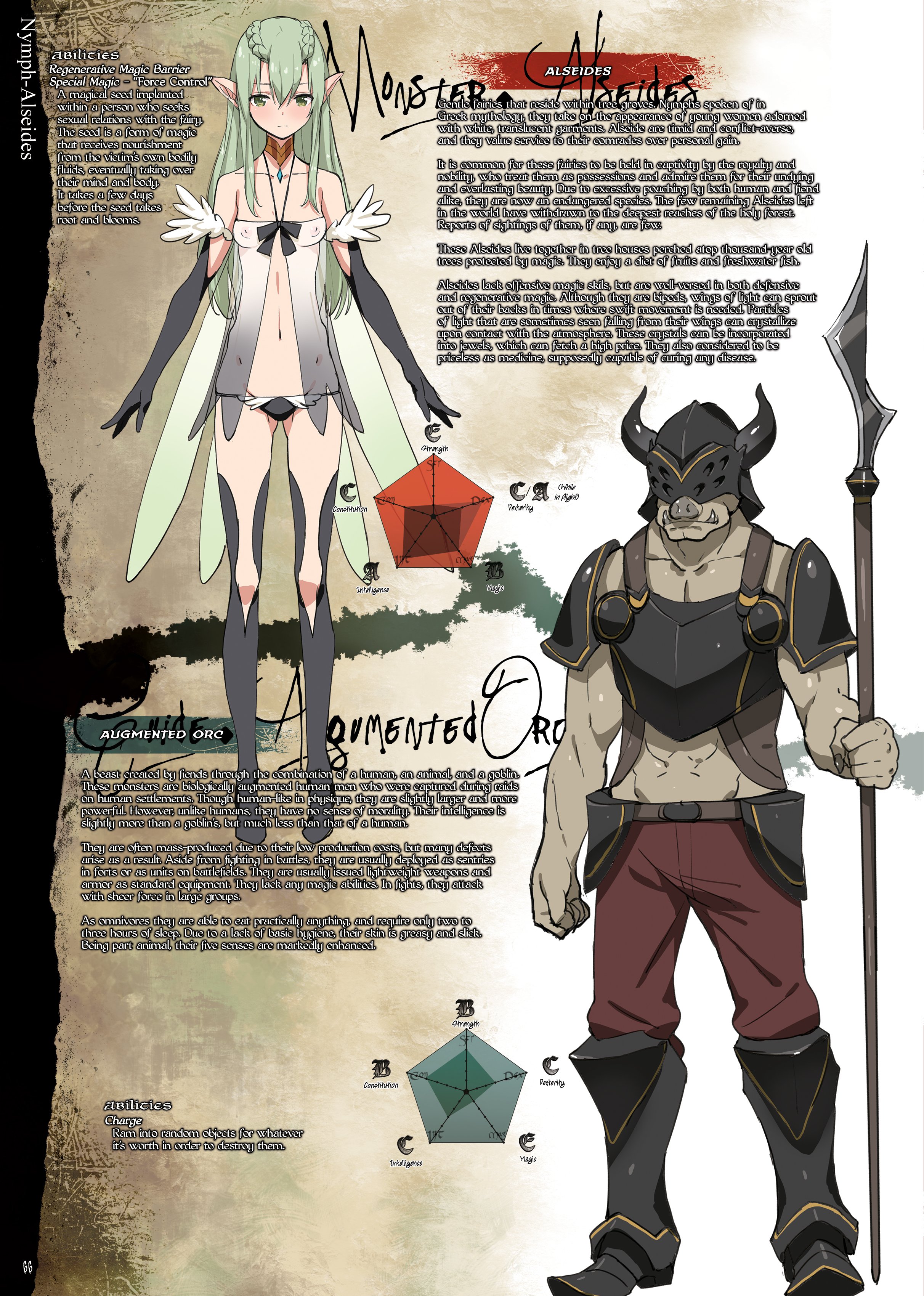 Bestiary 3