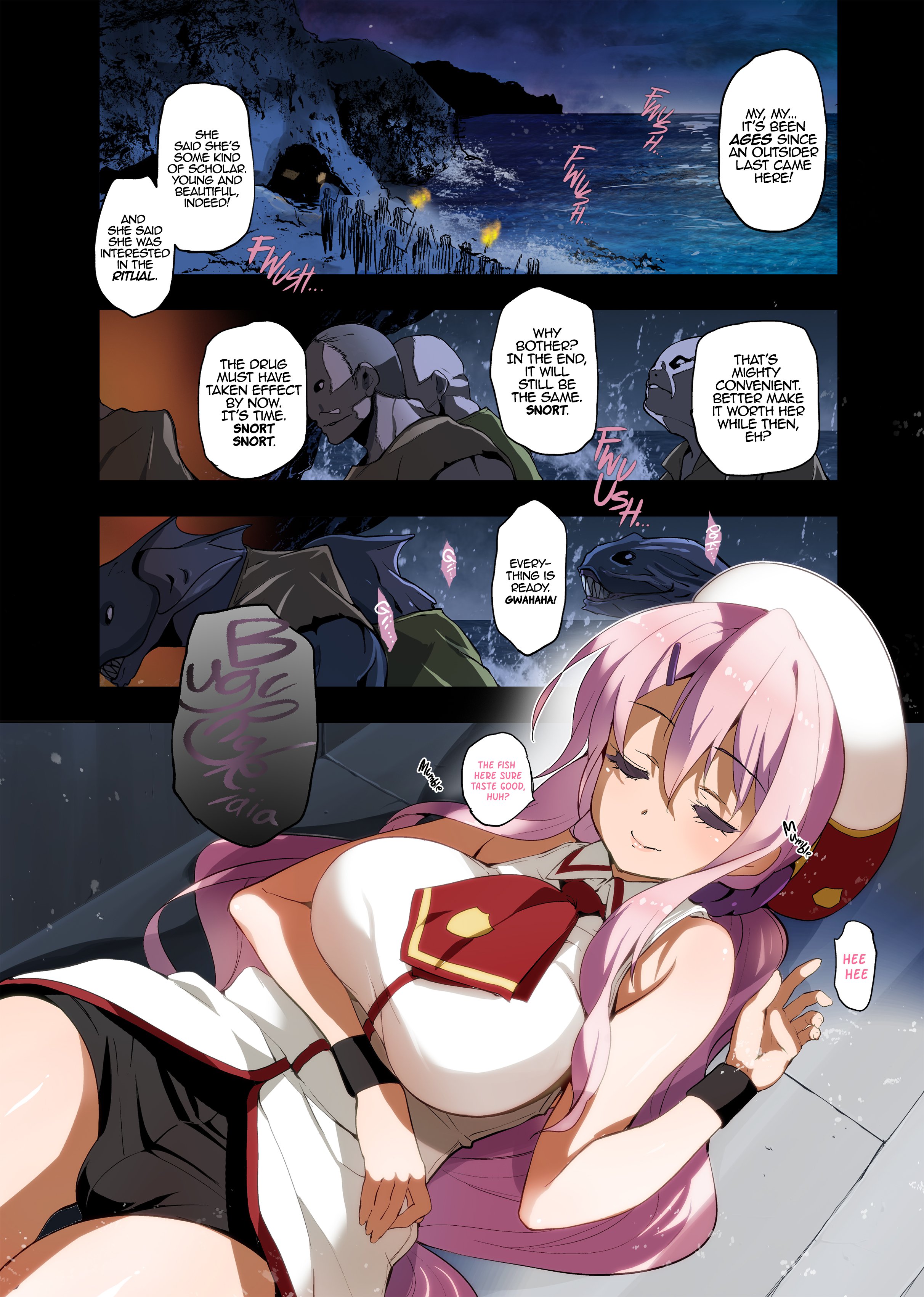 Bestiary 3