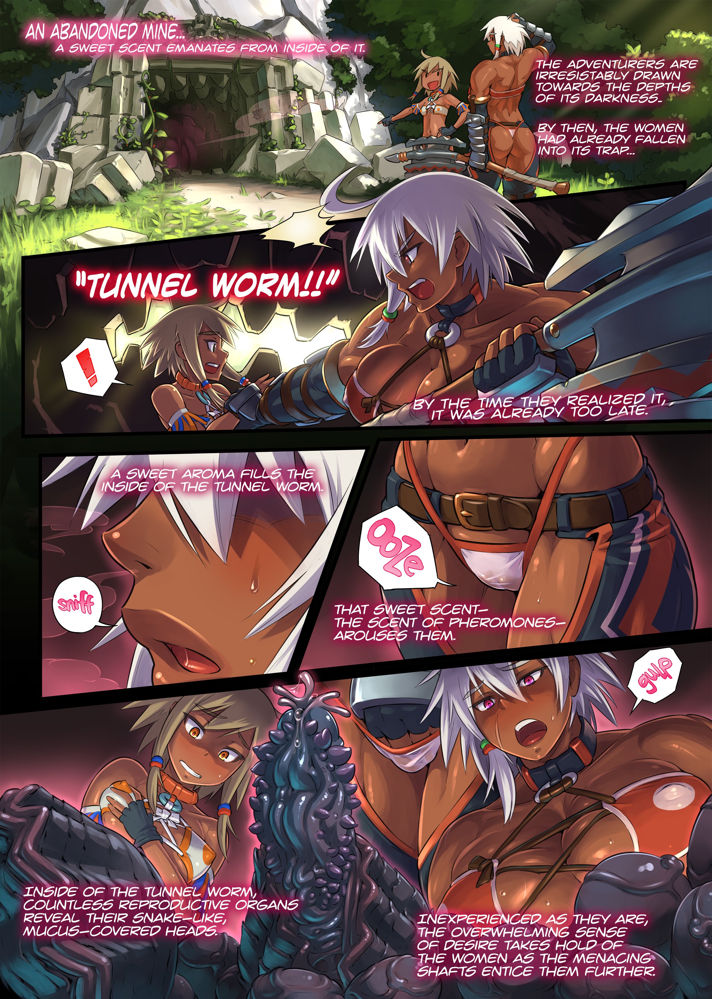 Bestiary 3