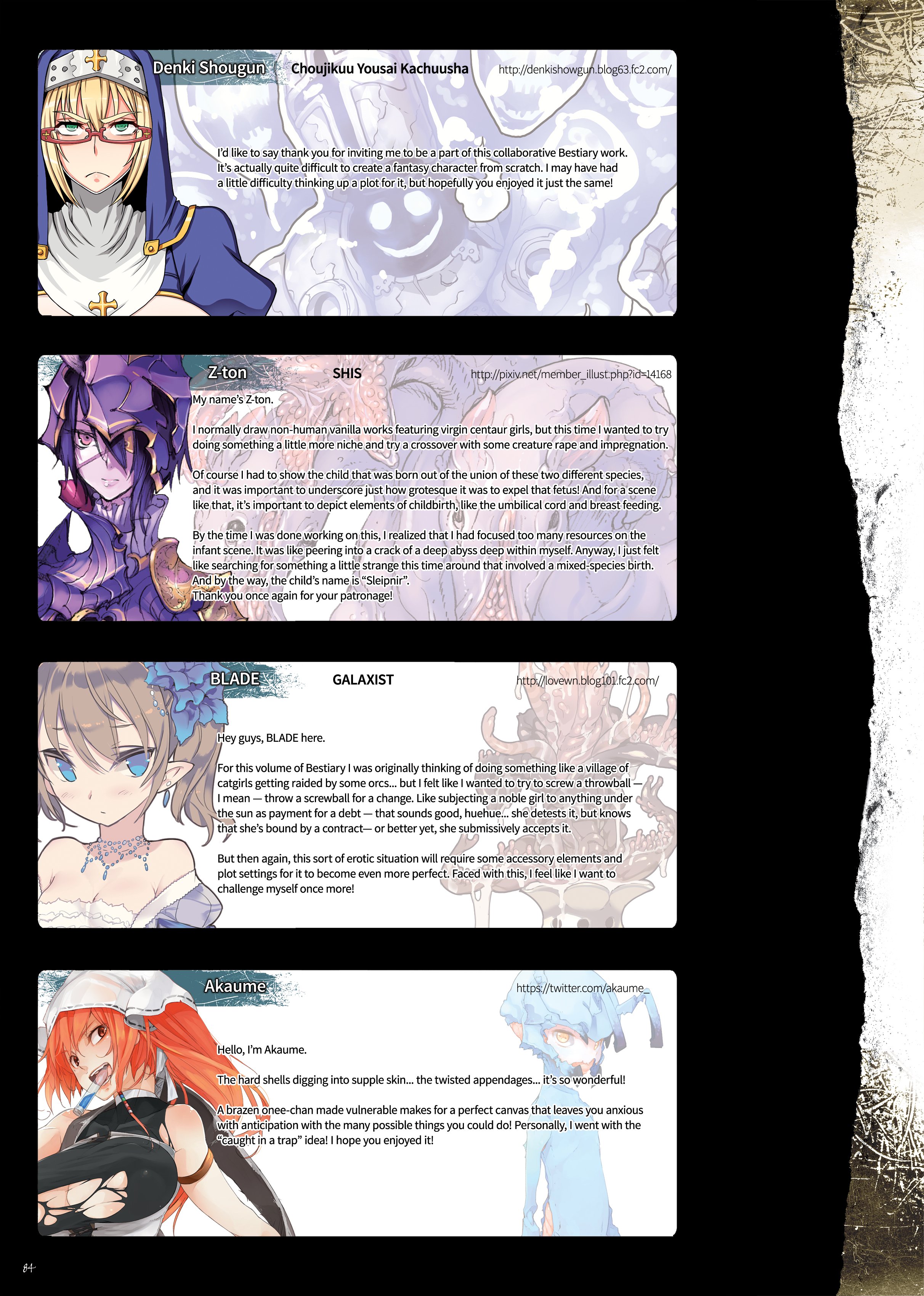 Bestiary 3
