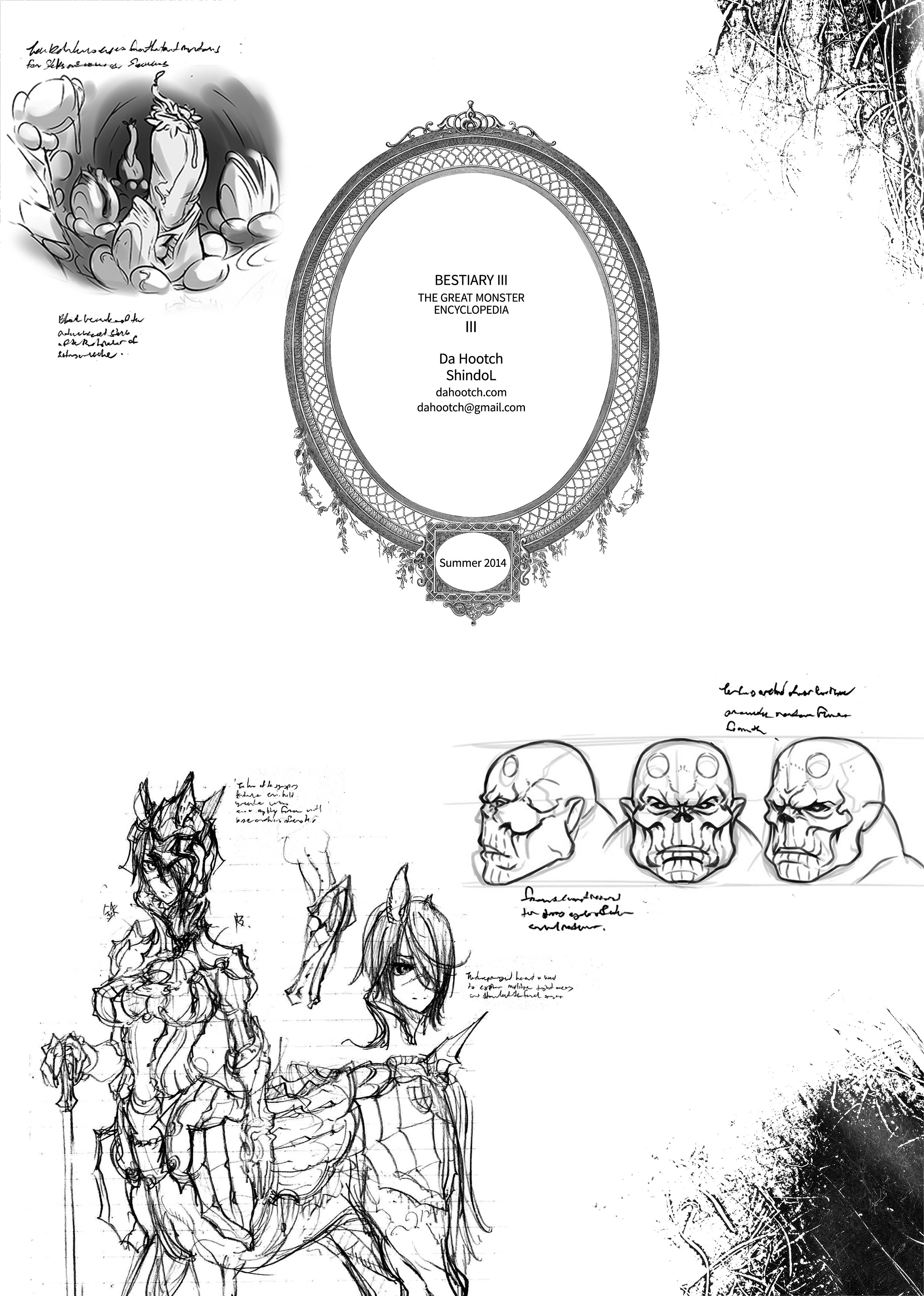 Bestiary 3