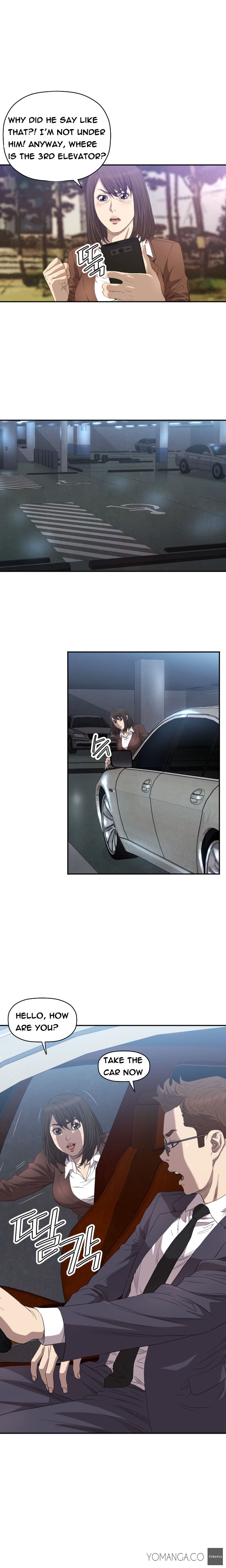 クラブソドムCh.1-13