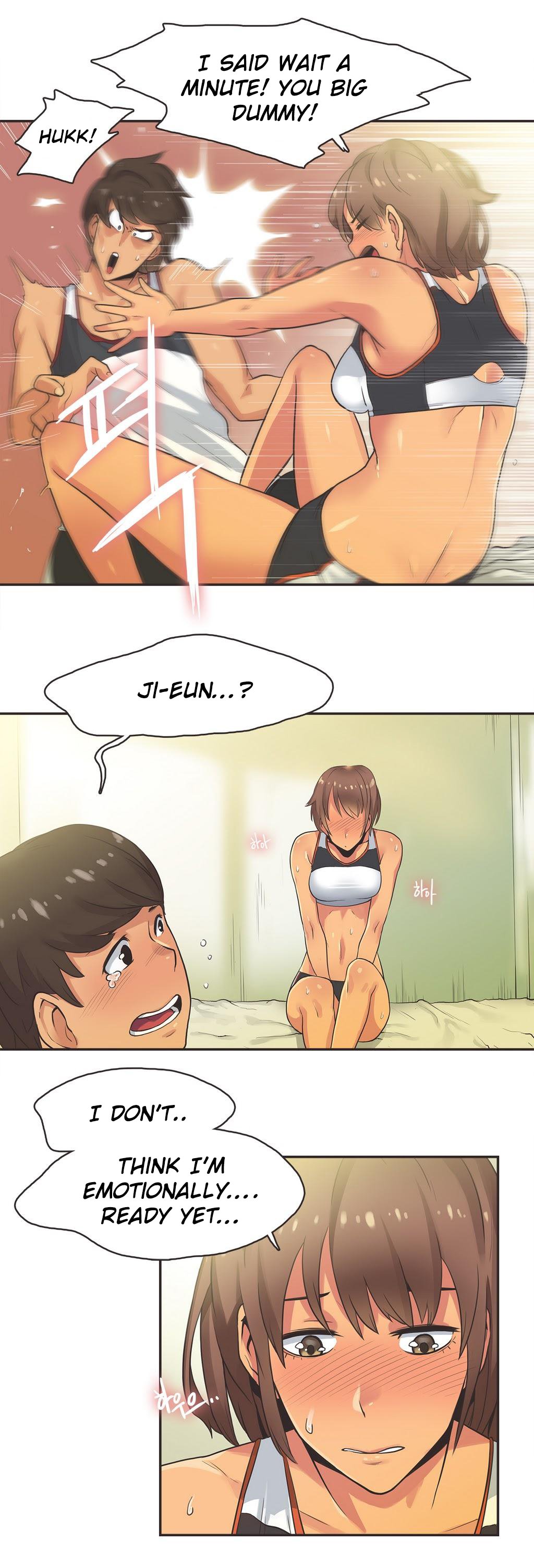 スポーツガールCh.1-25