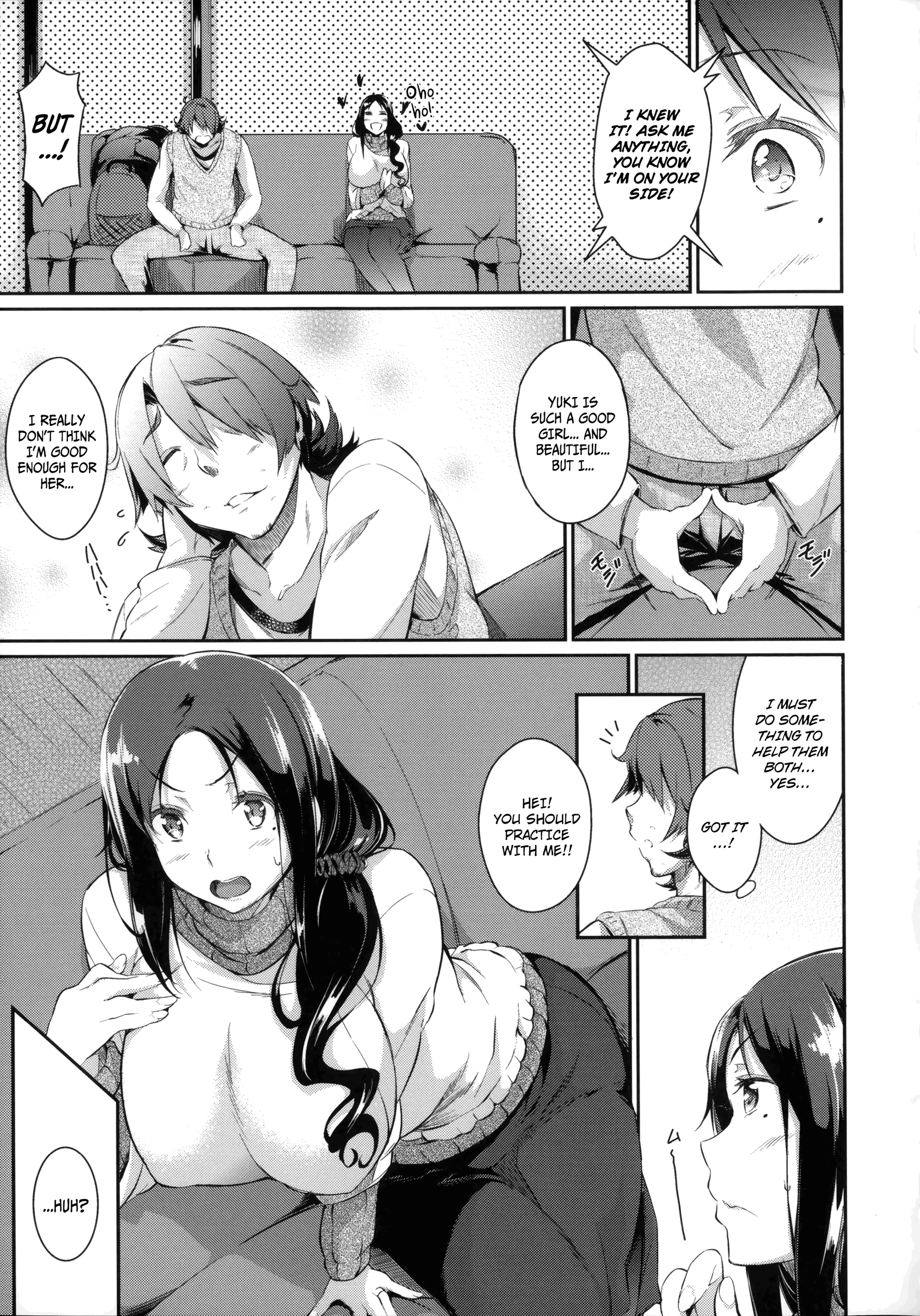 解凍愛+解凍愛〜アナザーポイント〜