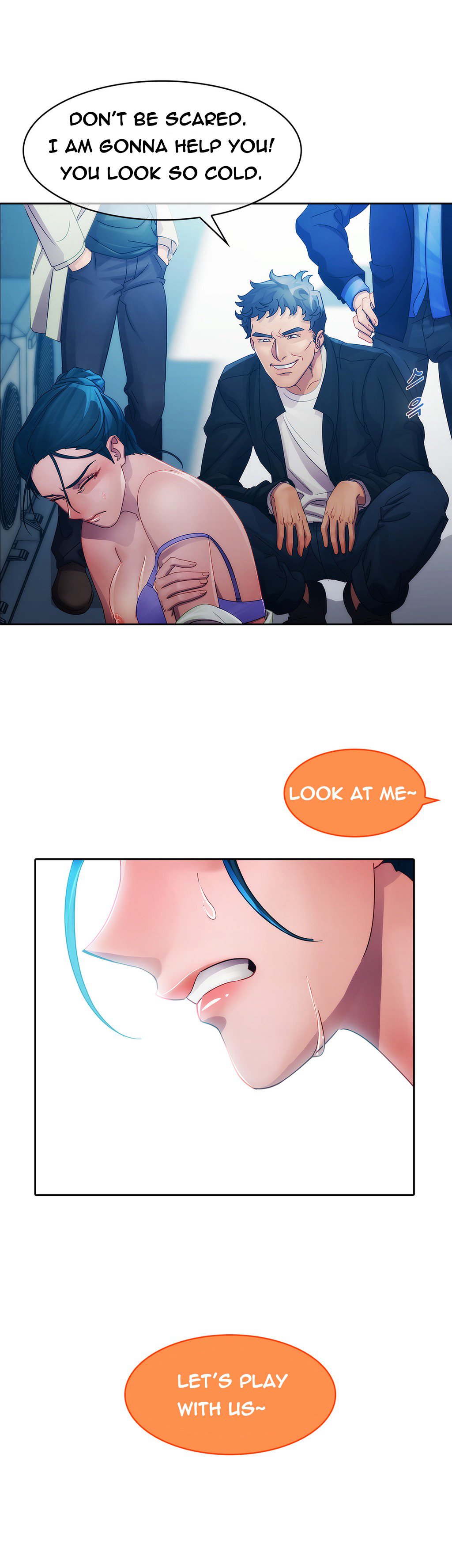 レディガーデンCh.1-20