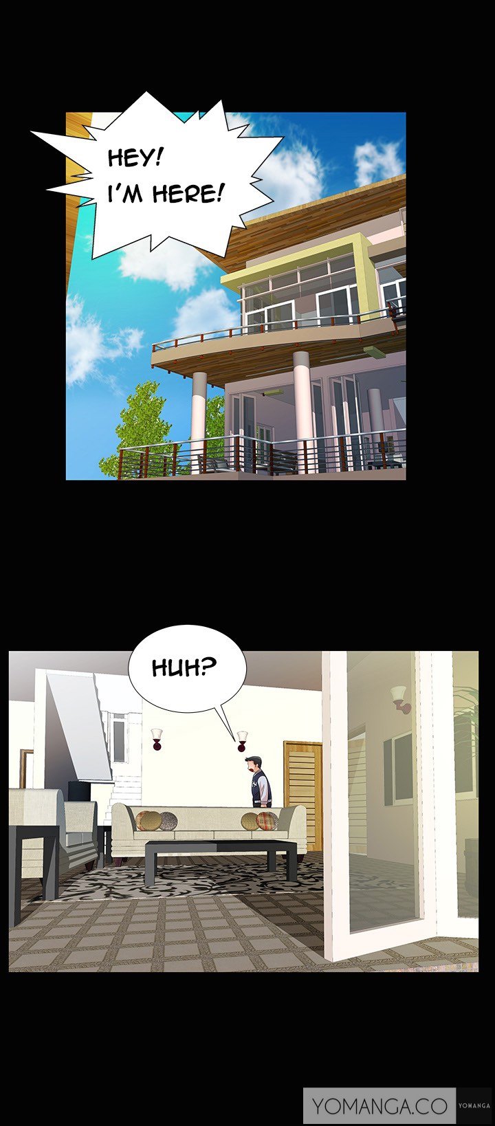 私が言うようにあなたはしますか？ Ch.1-14