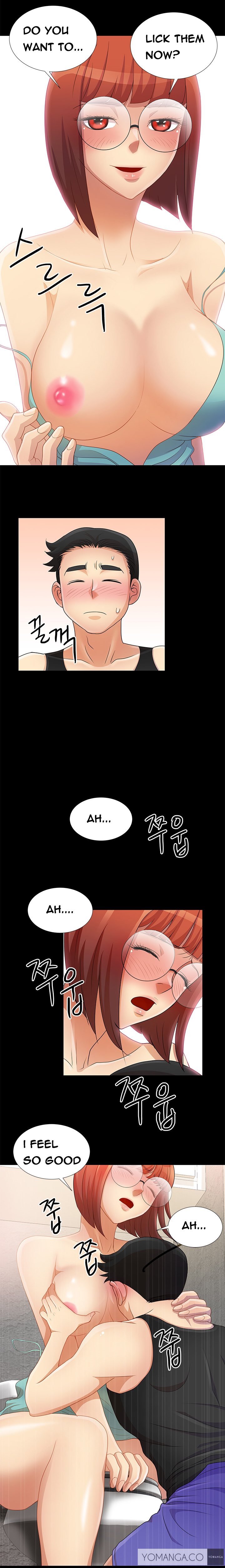 私が言うようにあなたはしますか？ Ch.1-14