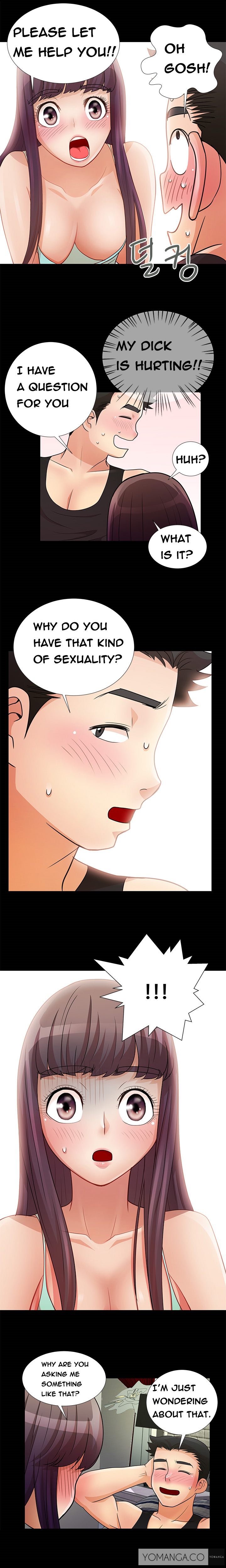 私が言うようにあなたはしますか？ Ch.1-14