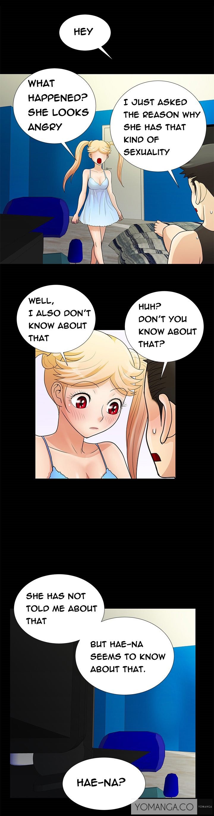 私が言うようにあなたはしますか？ Ch.1-14
