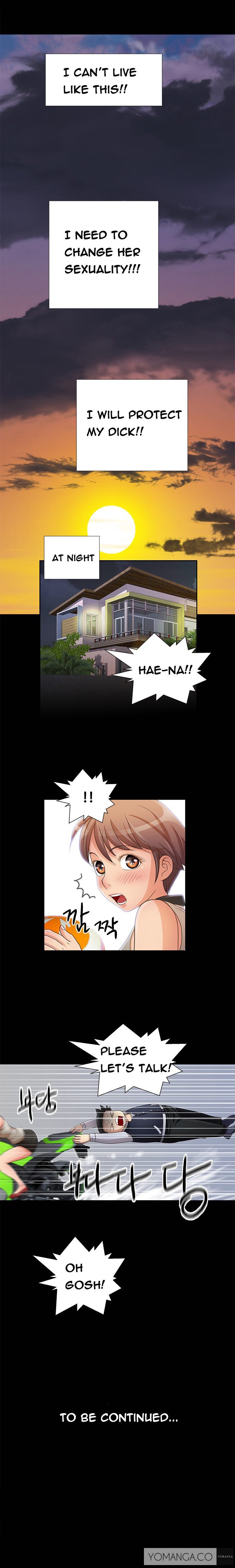 私が言うようにあなたはしますか？ Ch.1-14