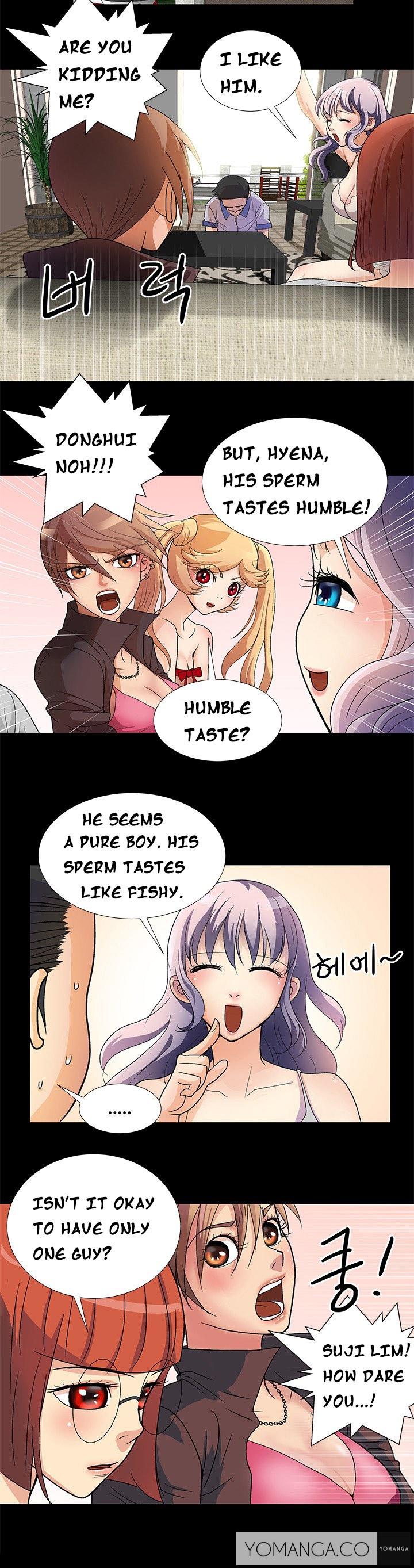私が言うようにあなたはしますか？ Ch.1-14