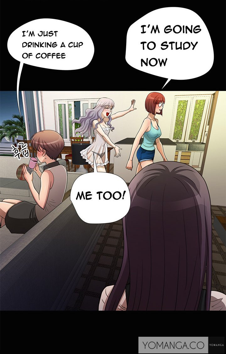 私が言うようにあなたはしますか？ Ch.1-14