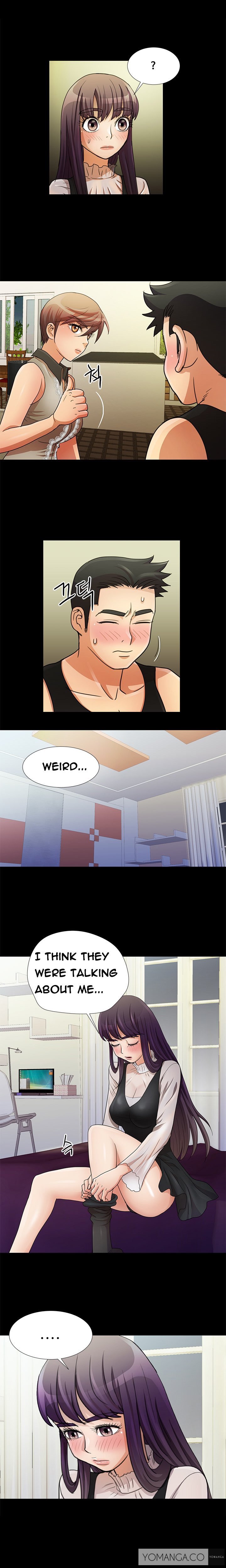 私が言うようにあなたはしますか？ Ch.1-14