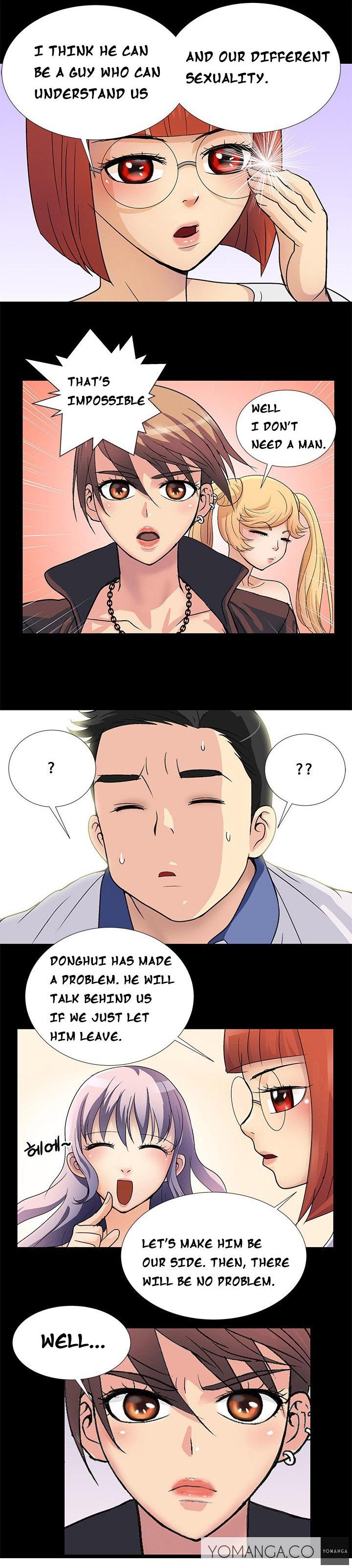 私が言うようにあなたはしますか？ Ch.1-14