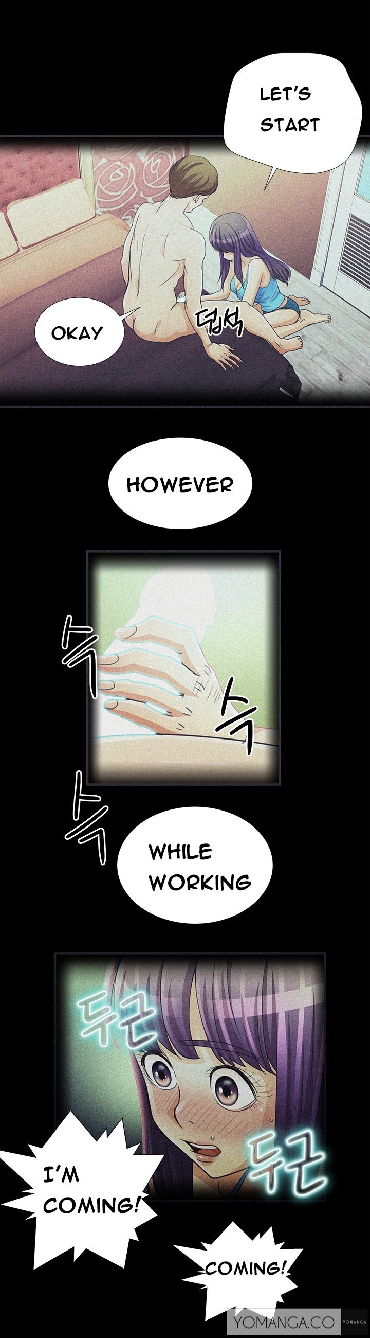 私が言うようにあなたはしますか？ Ch.1-14