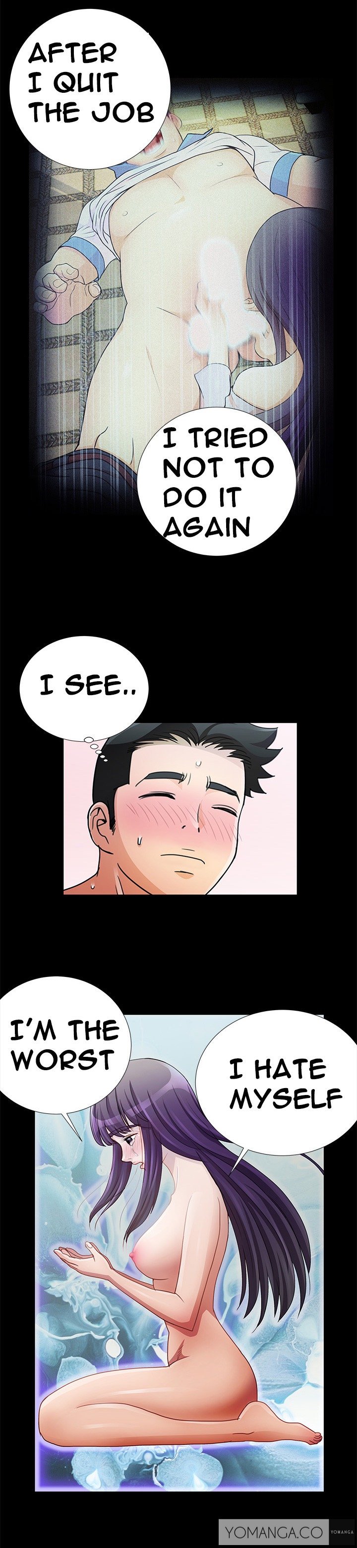 私が言うようにあなたはしますか？ Ch.1-14
