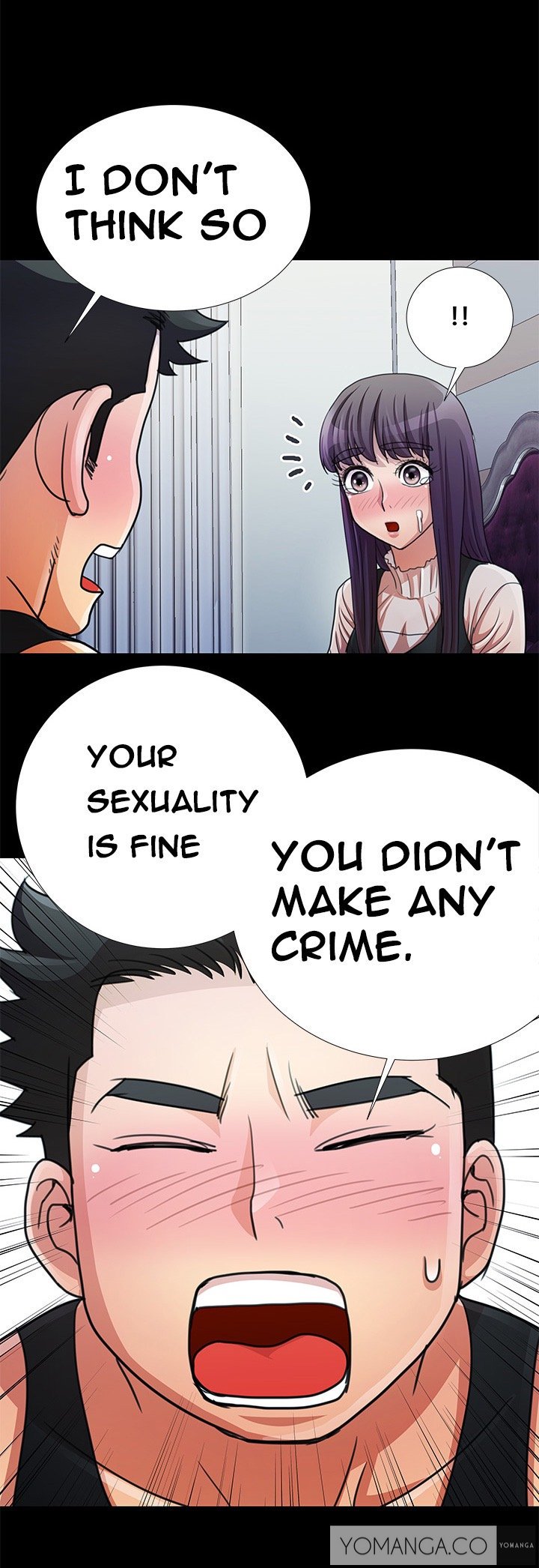 私が言うようにあなたはしますか？ Ch.1-14
