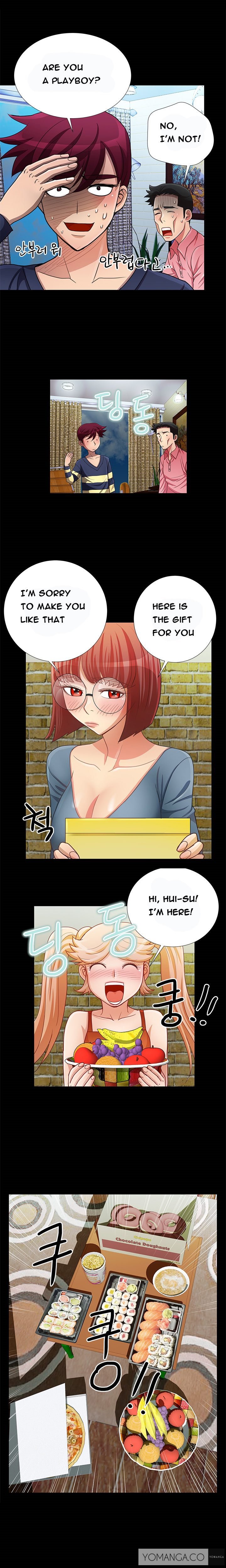 私が言うようにあなたはしますか？ Ch.1-14