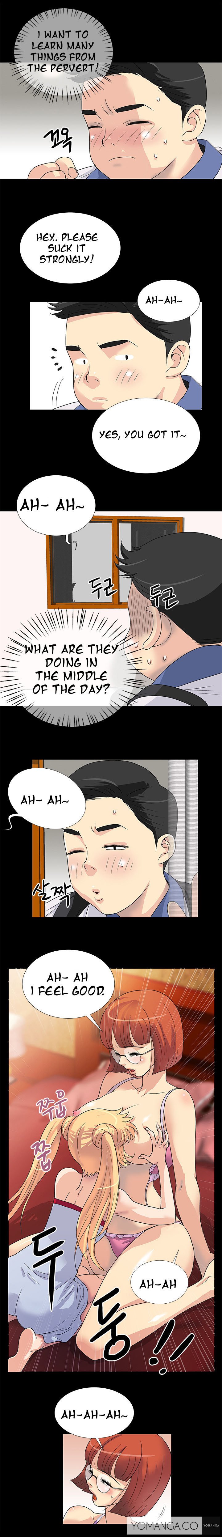 私が言うようにあなたはしますか？ Ch.1-14