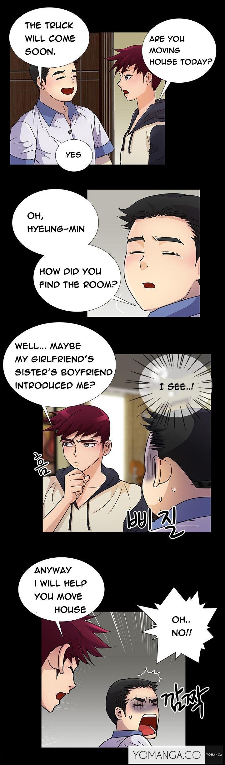 私が言うようにあなたはしますか？ Ch.1-14