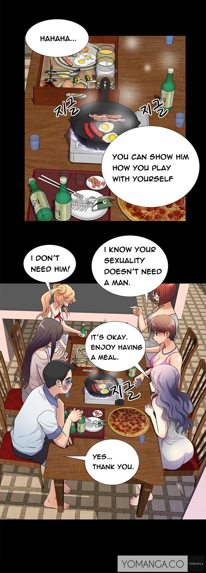 私が言うようにあなたはしますか？ Ch.1-14