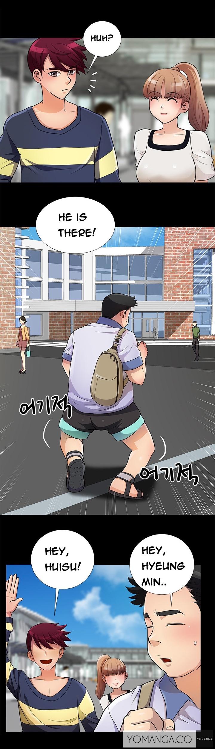私が言うようにあなたはしますか？ Ch.1-14