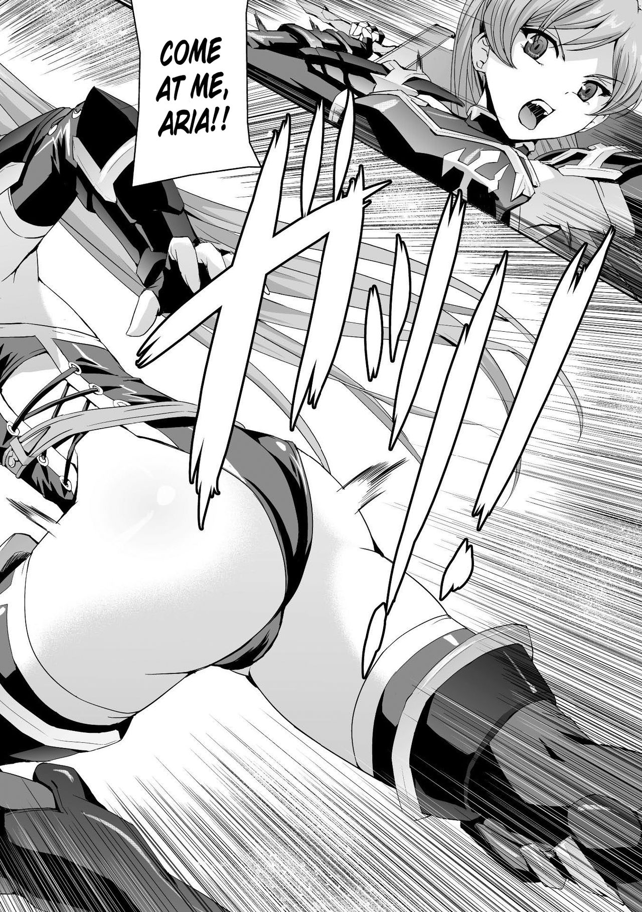 Eiyuu Oujo Shiro to Kuro no KyouenCh。 1-4