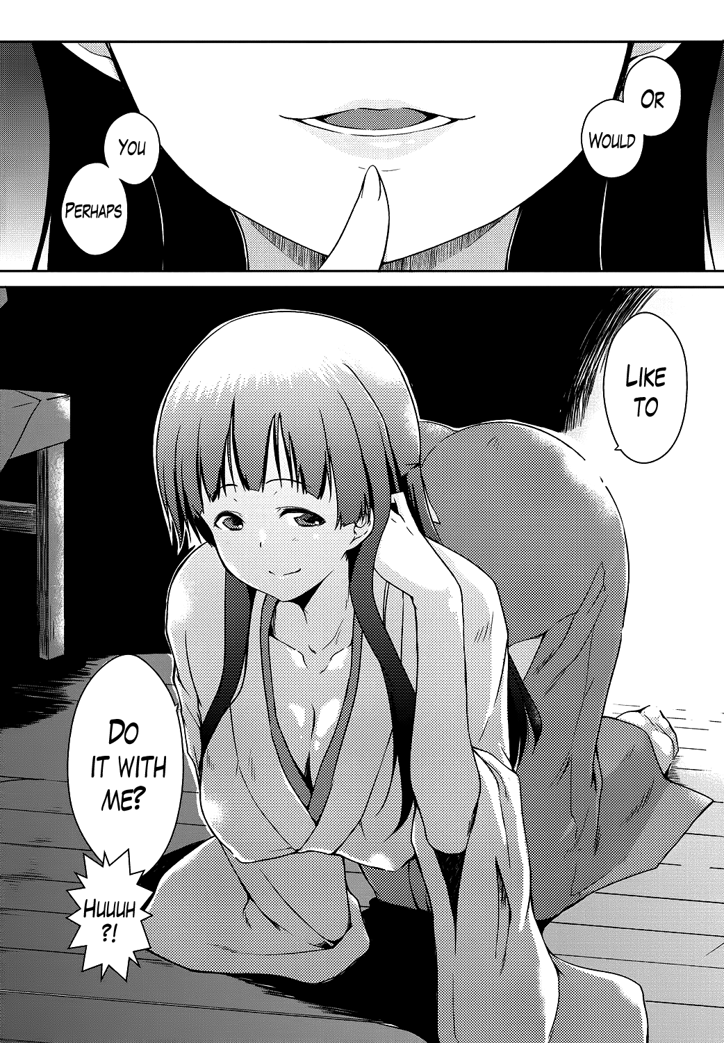 エロライフCh。 1-8