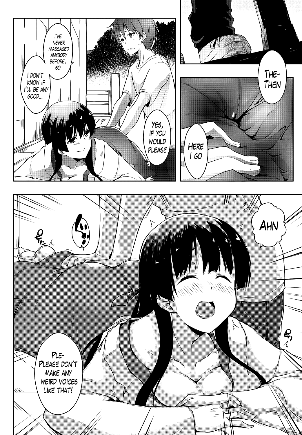 エロライフCh。 1-8