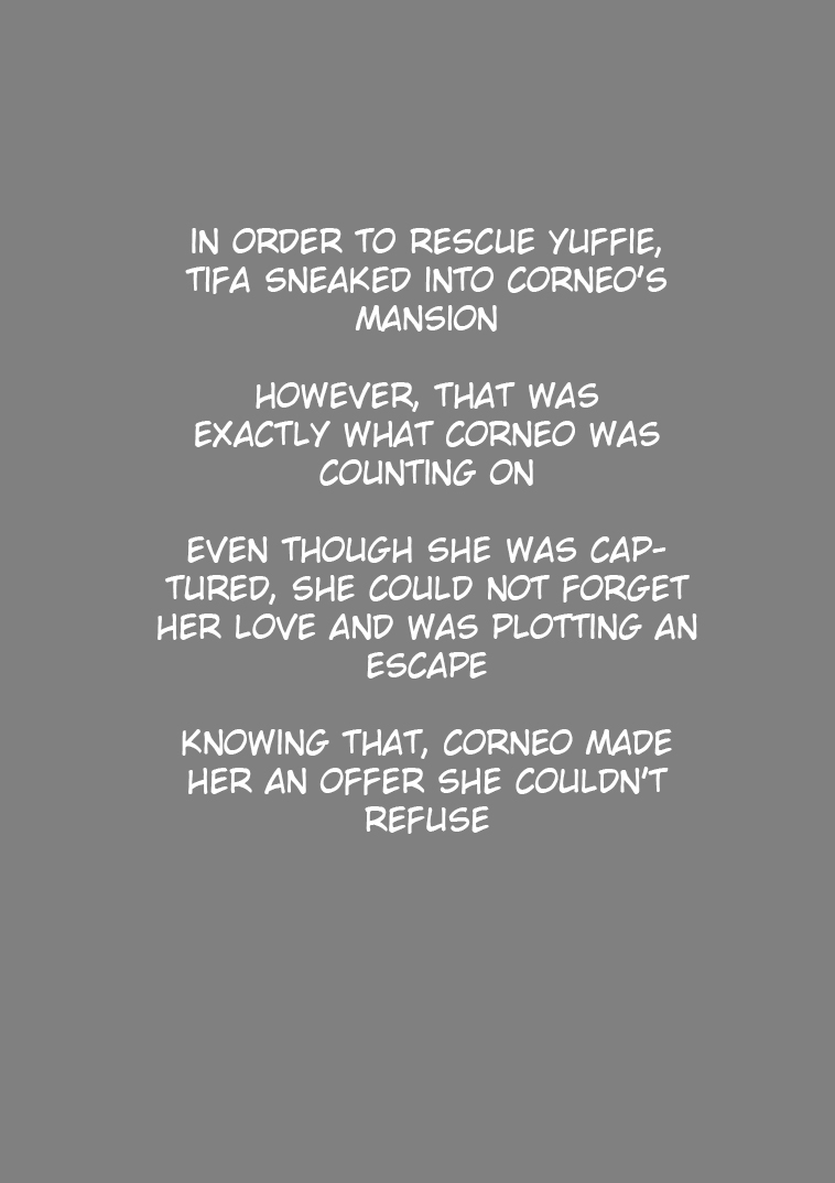 Corneo no Yakata ni Youkoso-Tifa Hen