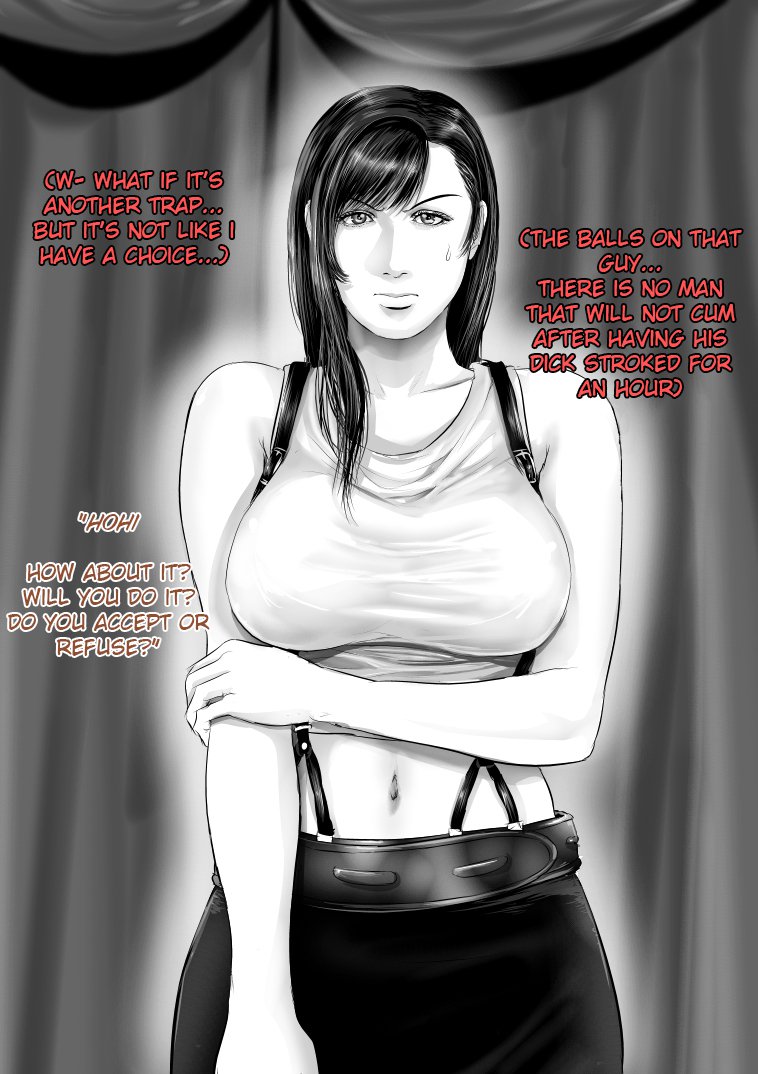 Corneo no Yakata ni Youkoso-Tifa Hen