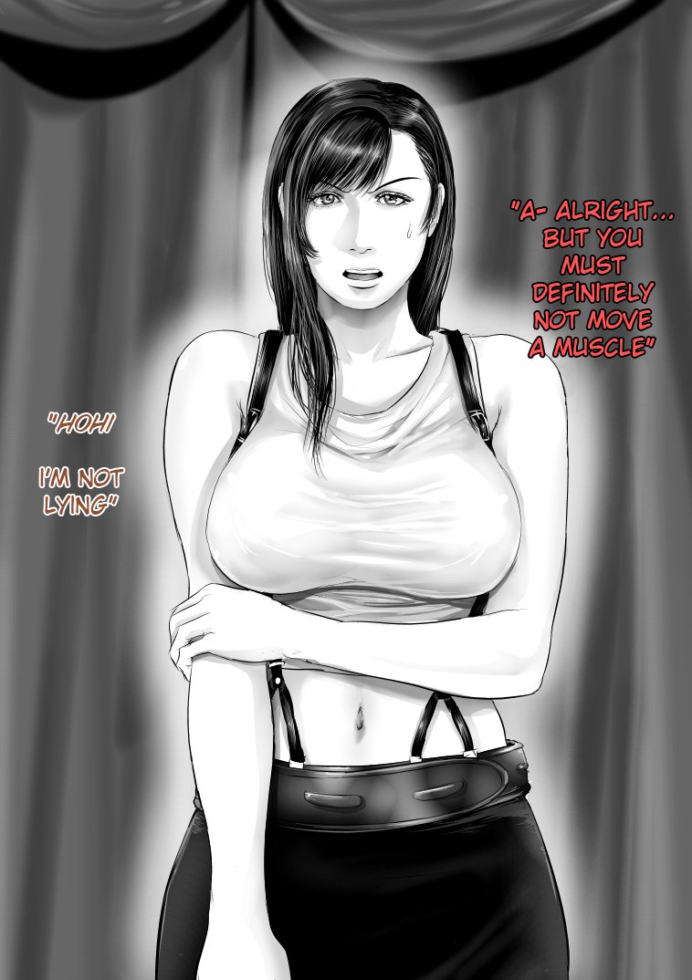 Corneo no Yakata ni Youkoso-Tifa Hen
