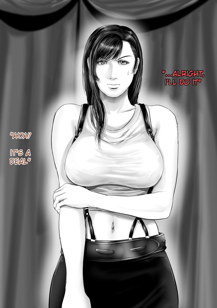 Corneo no Yakata ni Youkoso-Tifa Hen