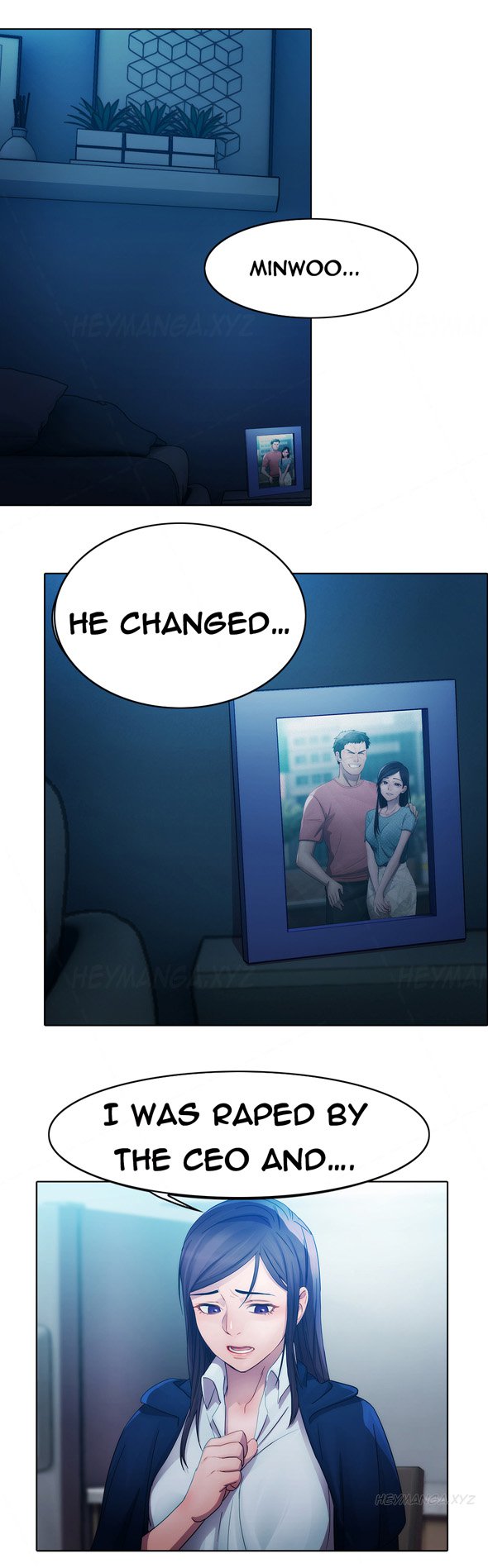 レディガーデンCh.1-6