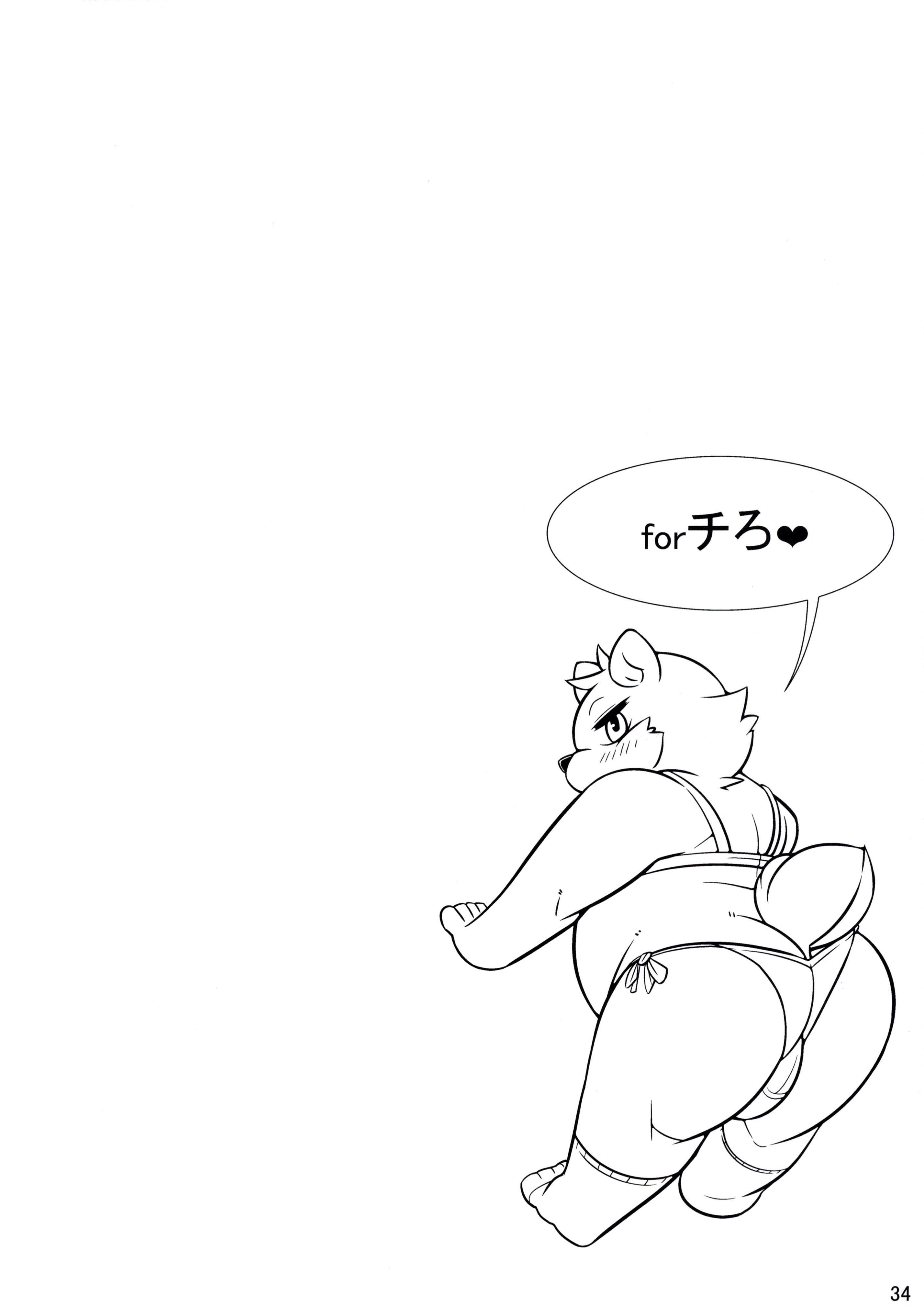 ケモランジェリーブック