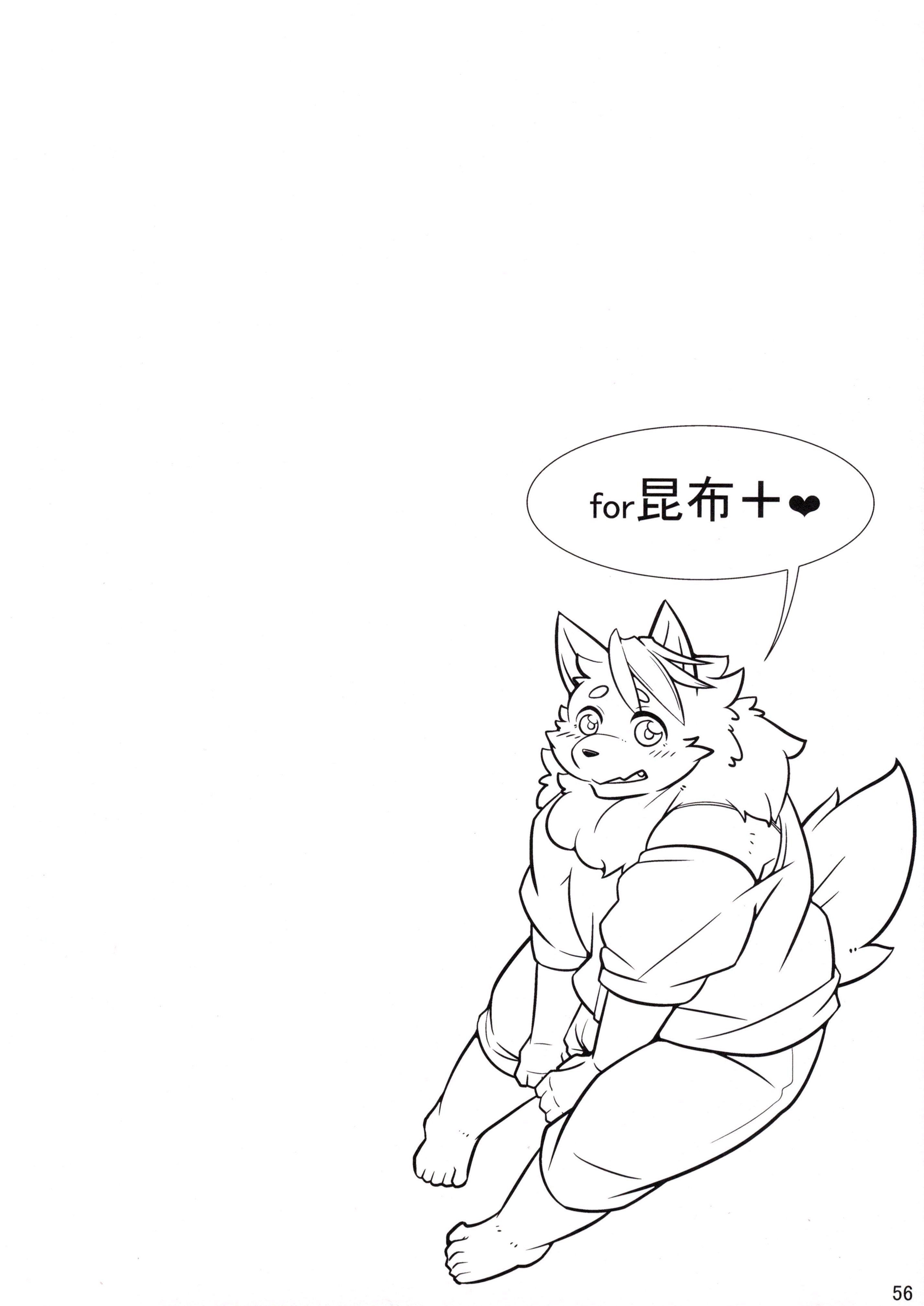 ケモランジェリーブック