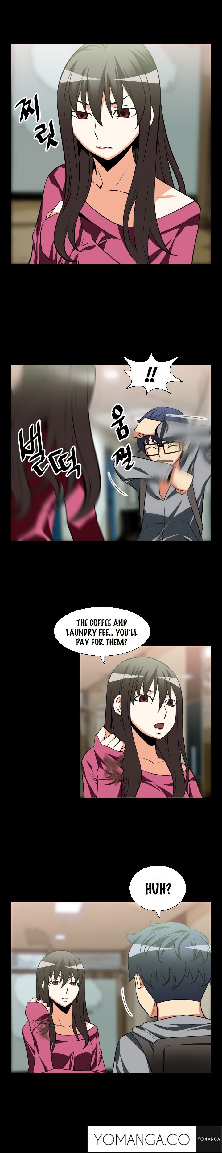 ラブパラメータCh.1-26