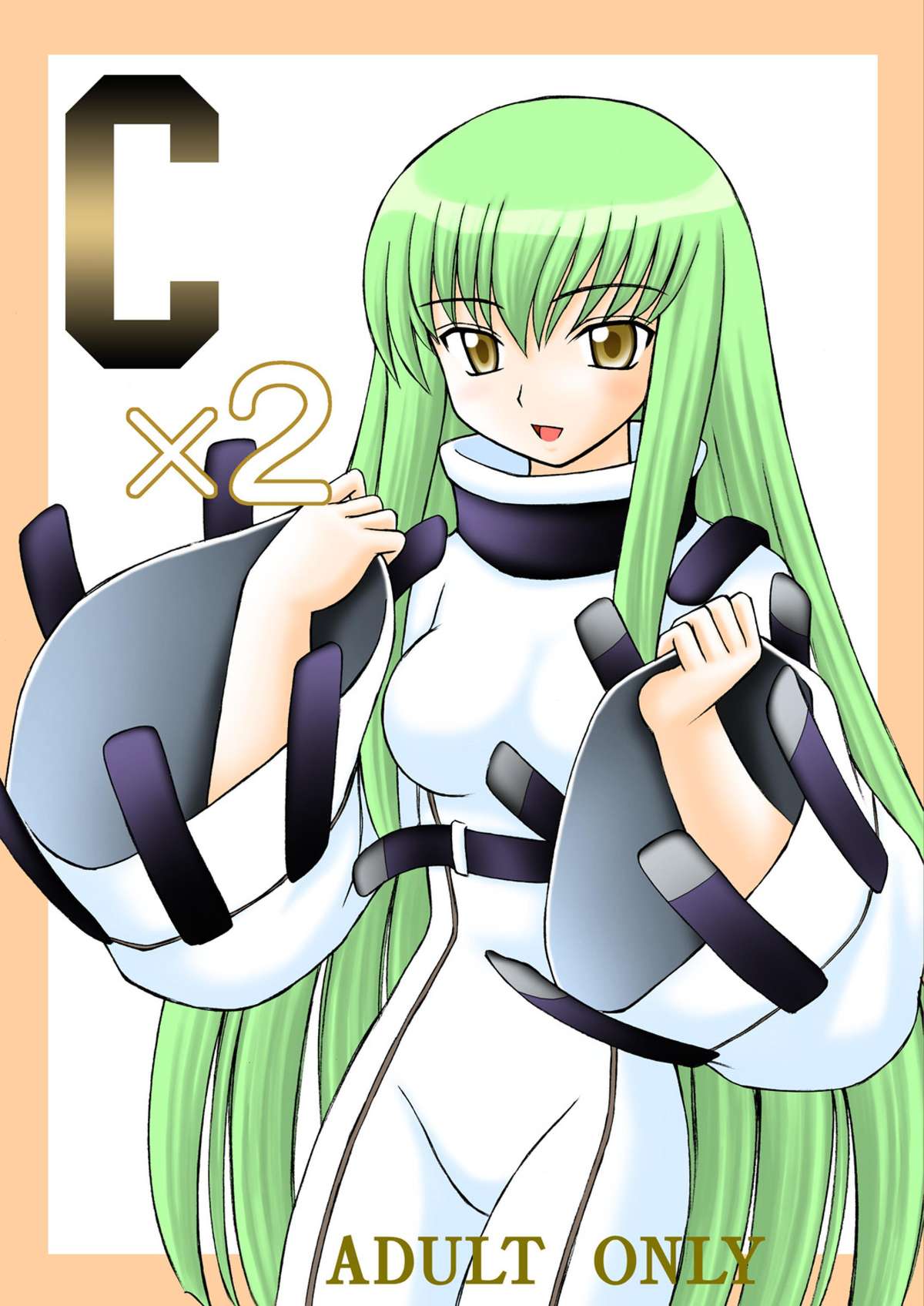 C×2 C×2
