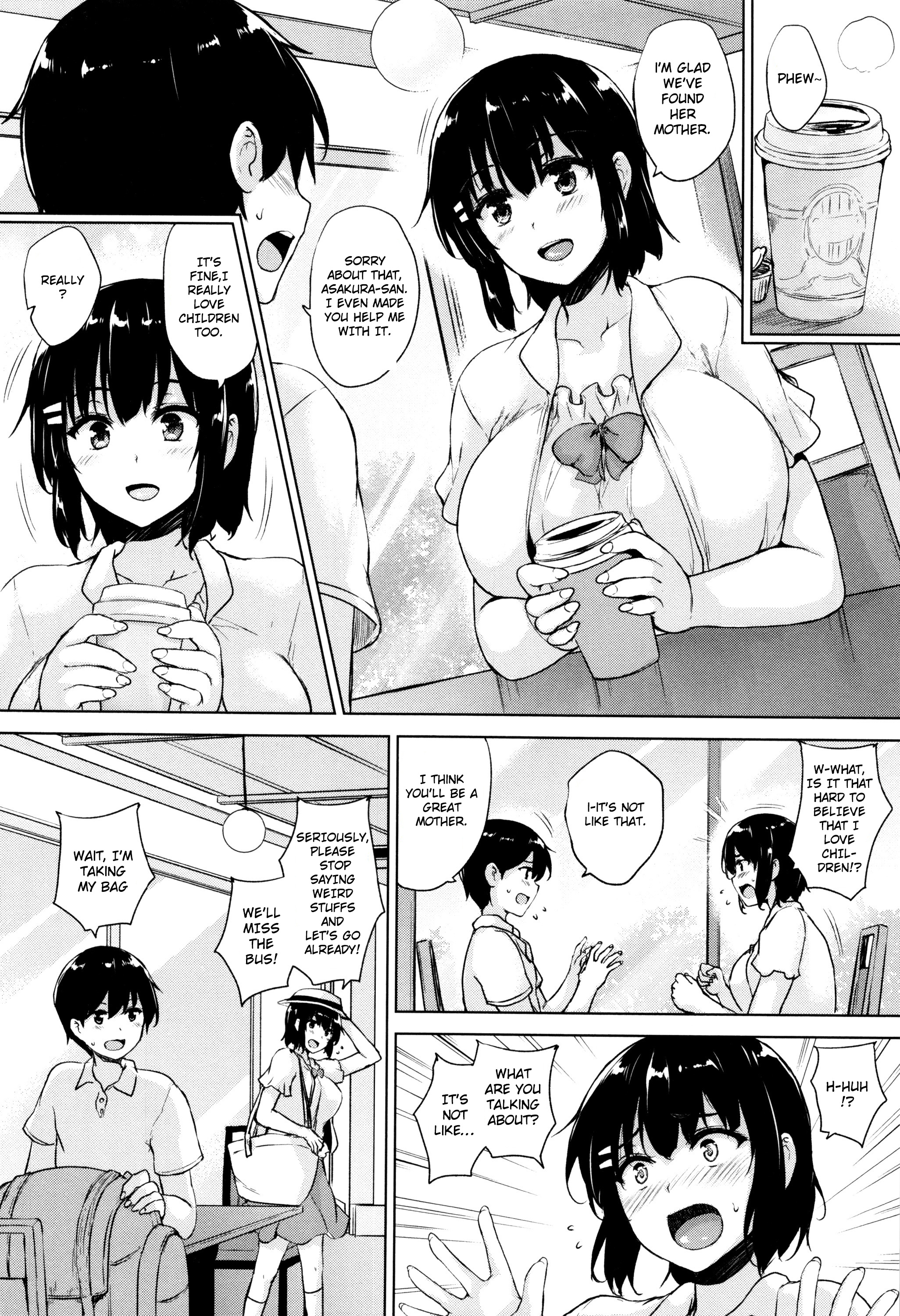 Ikkyuu Nyuukon-Only My Oppai Soul