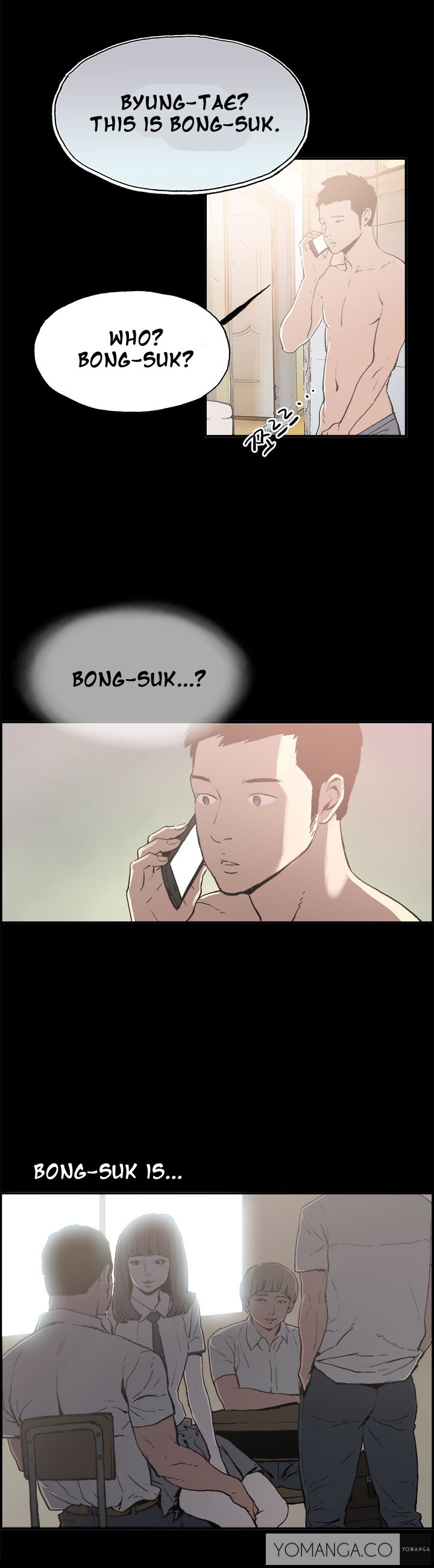 同棲Ch.1-13