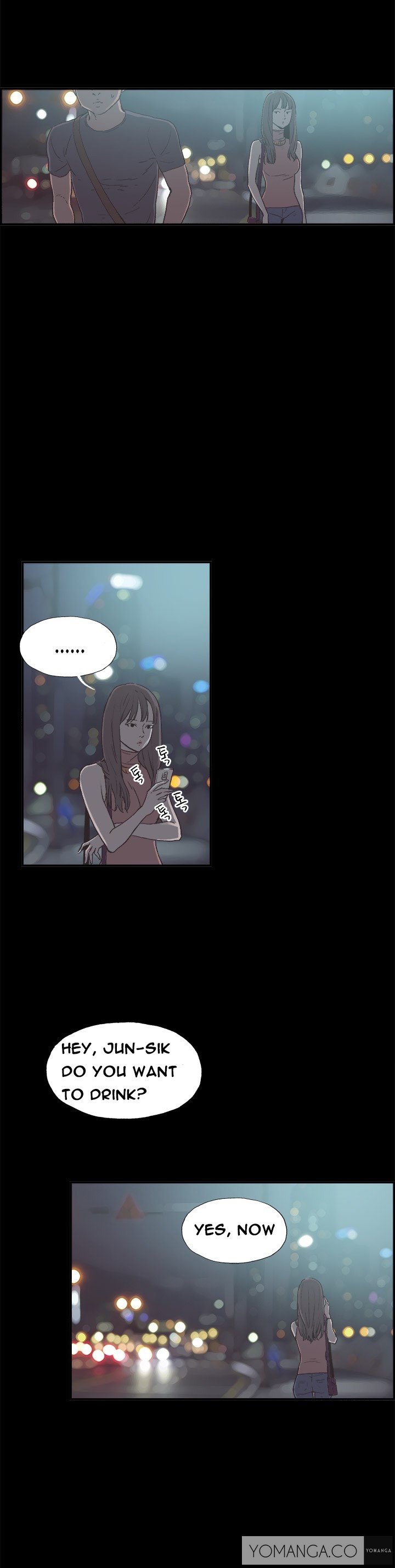 同棲Ch.1-13