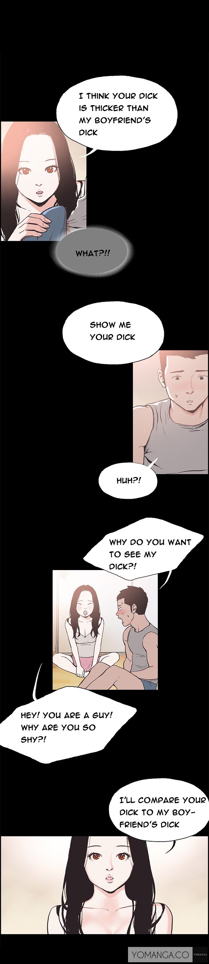 同棲Ch.1-13