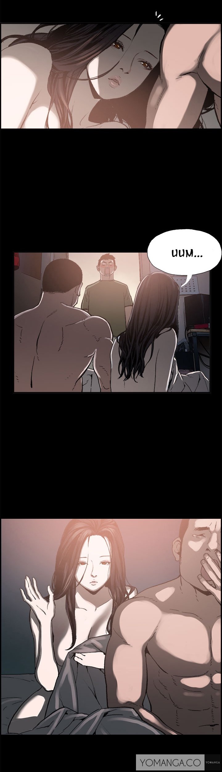 同棲Ch.1-13